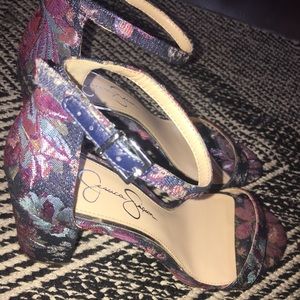 Jessica Simpson Heels